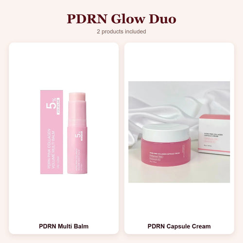 PDRN Starter Kit — Glow Duo