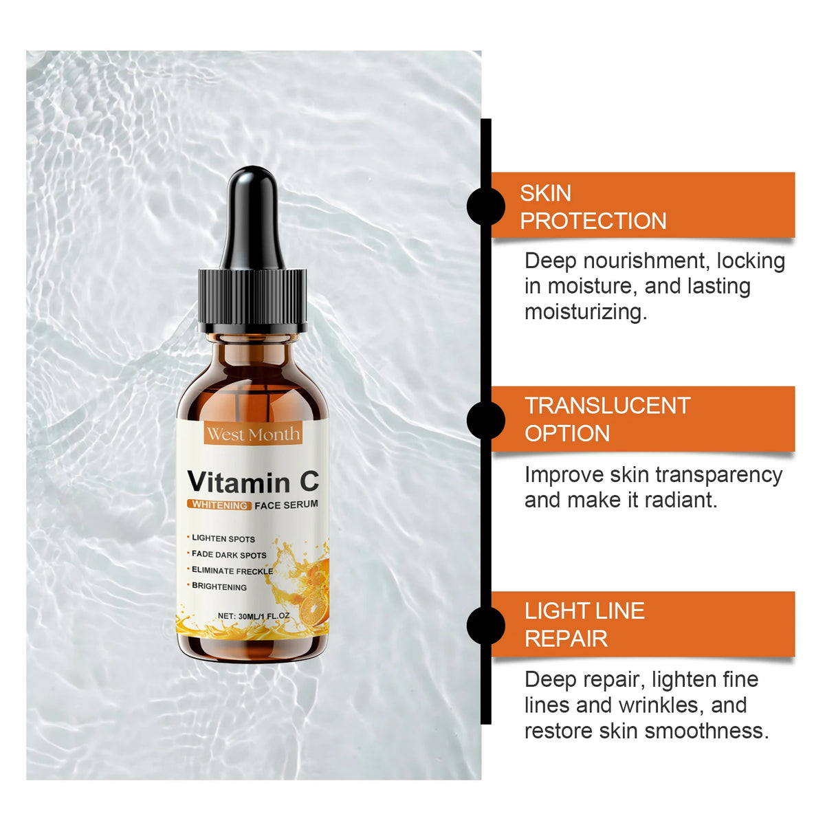 Vitamin C 20% Brightening Serum