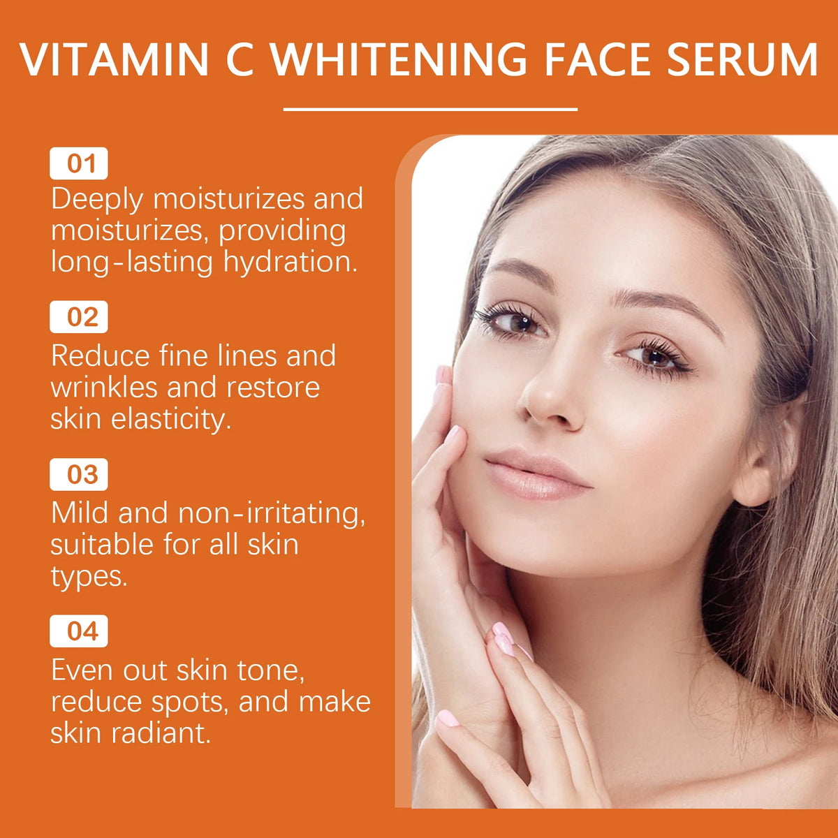 Vitamin C 20% Brightening Serum