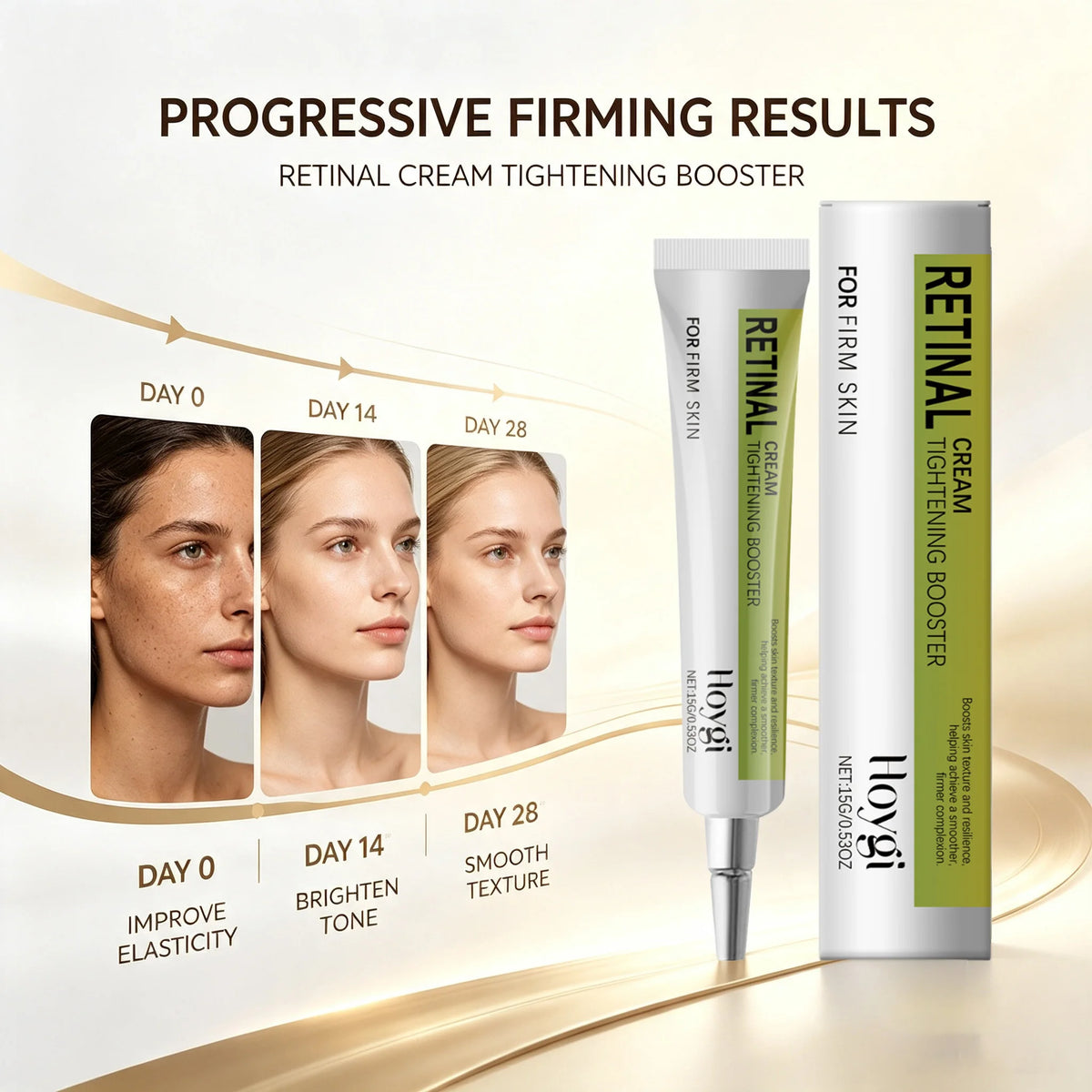 Collagen Firming Eye Cream