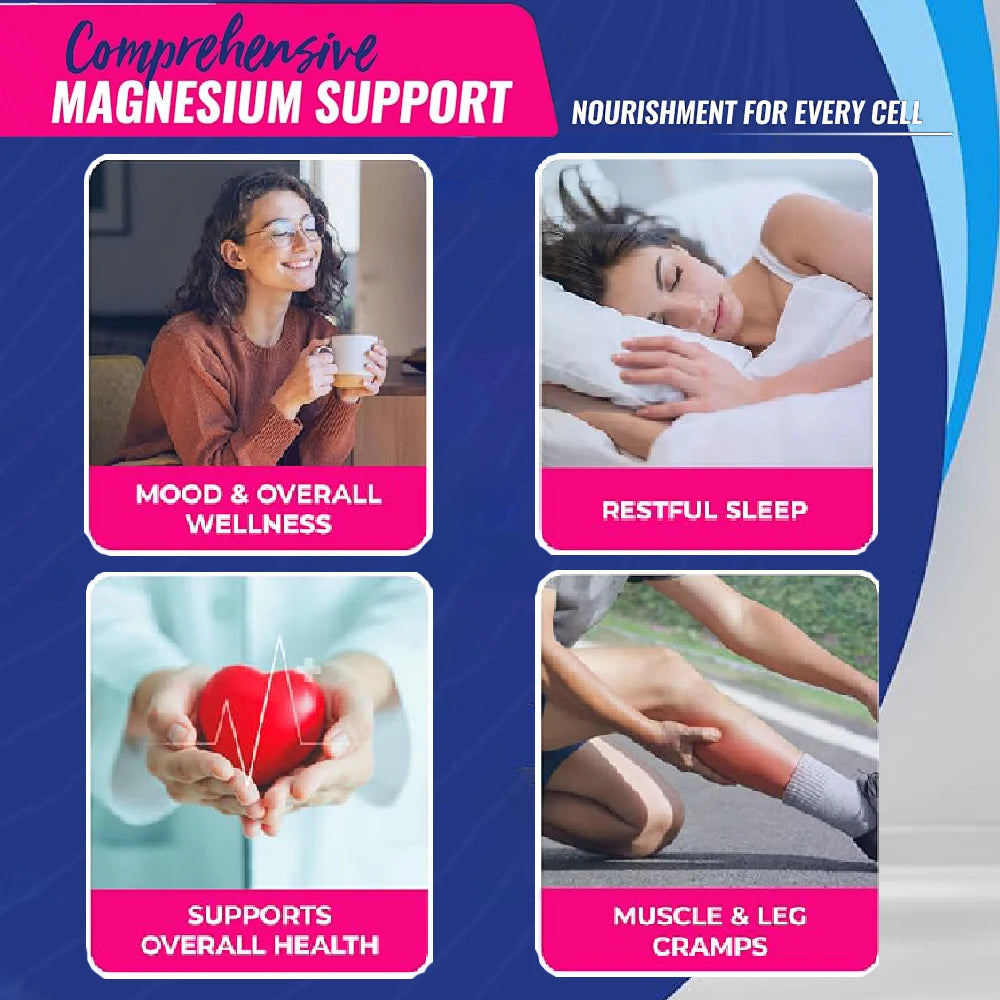 Youthful Radiance Magnesium Complex 90 capsules