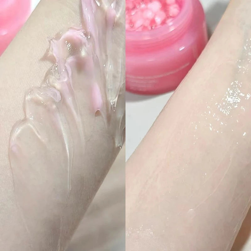 Youthful radiance PDRN capsule cream