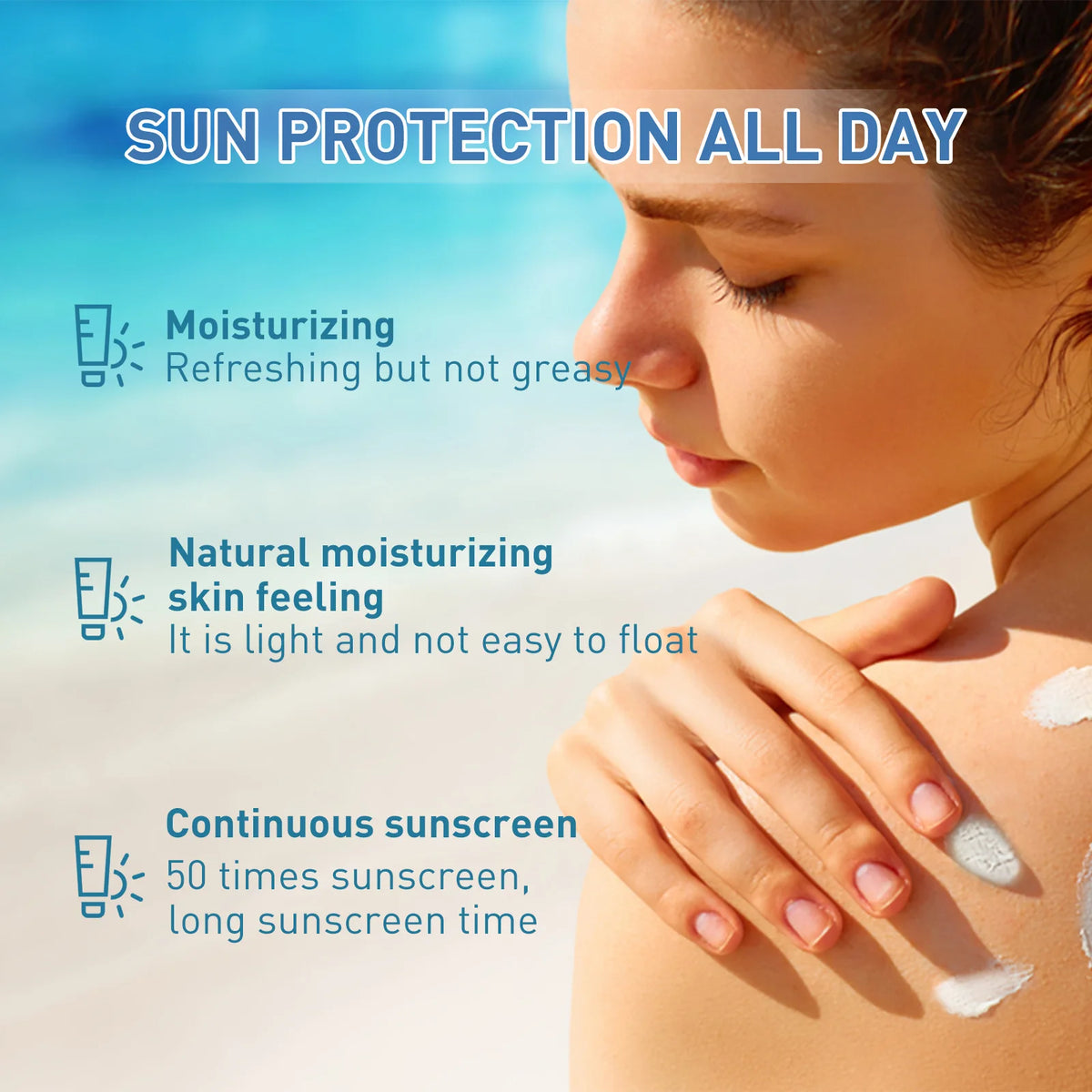 Mineral Sunscreen SPF 50