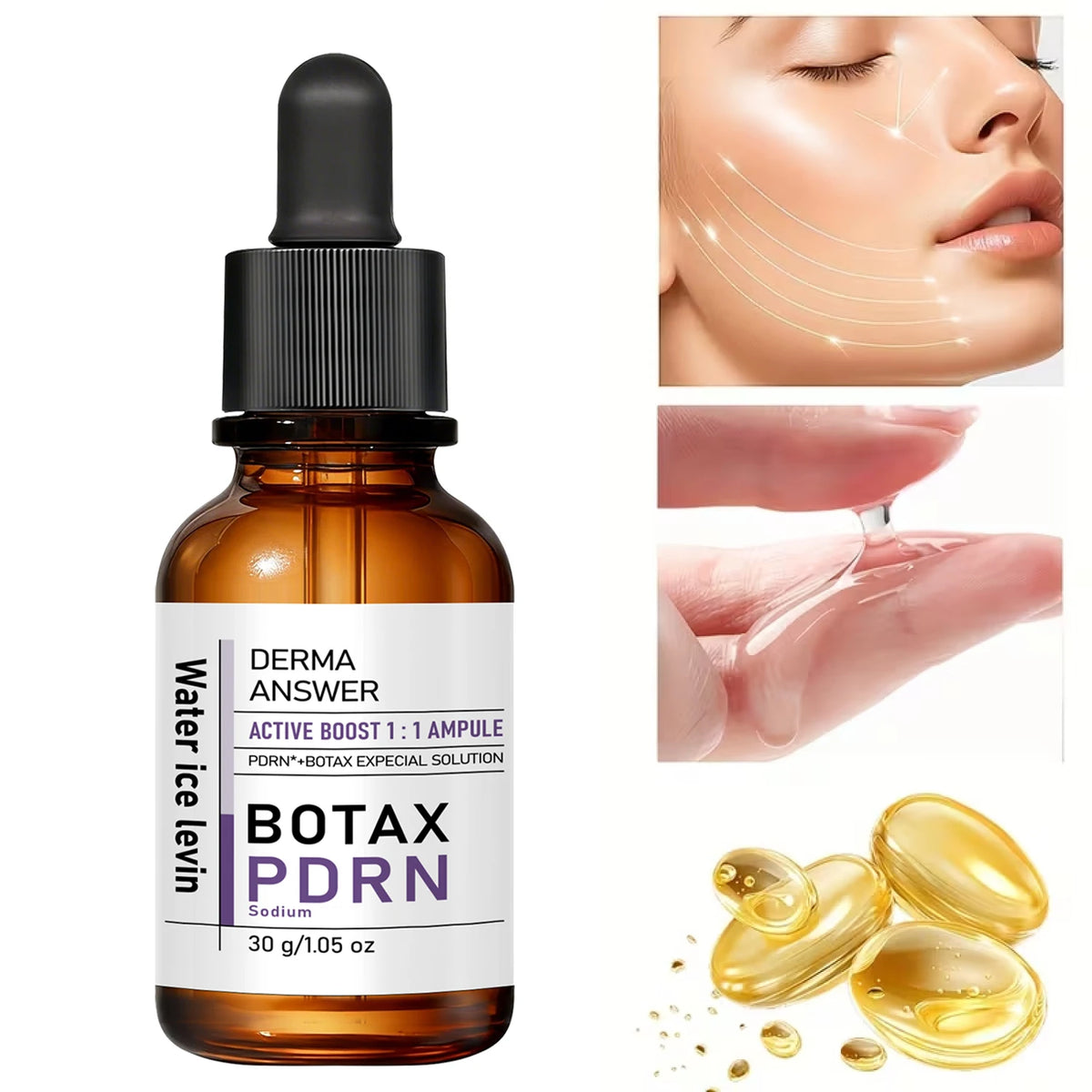 Niacinamide 10% + Zinc Serum