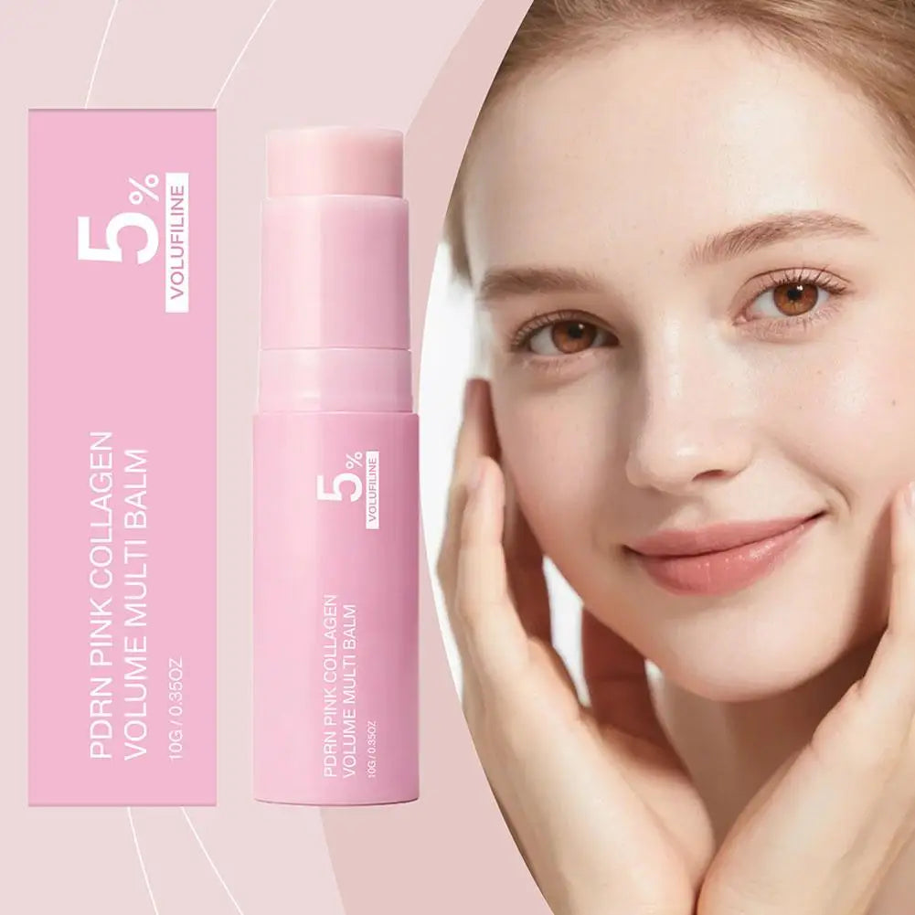 Youthful Radiance PDRN pink collagen Multi Balm
