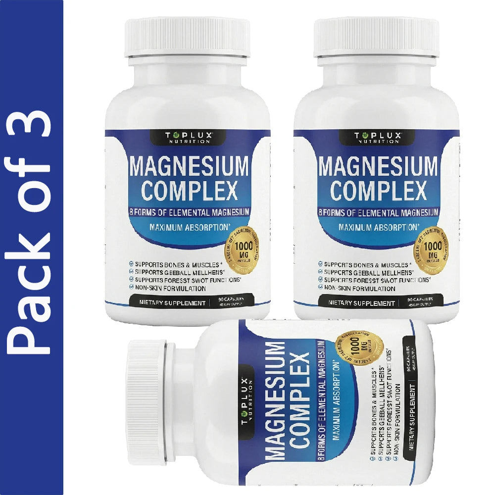 Youthful Radiance Magnesium Complex 90 capsules