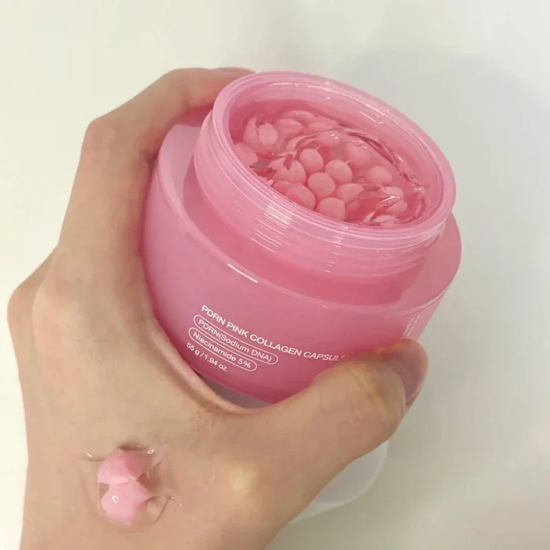 Youthful radiance PDRN capsule cream