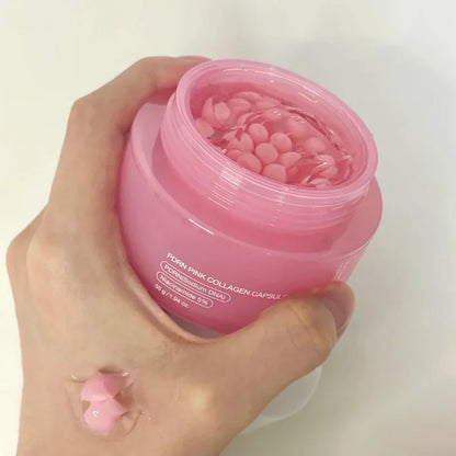 PDRN Pink Collagen Capsule Cream