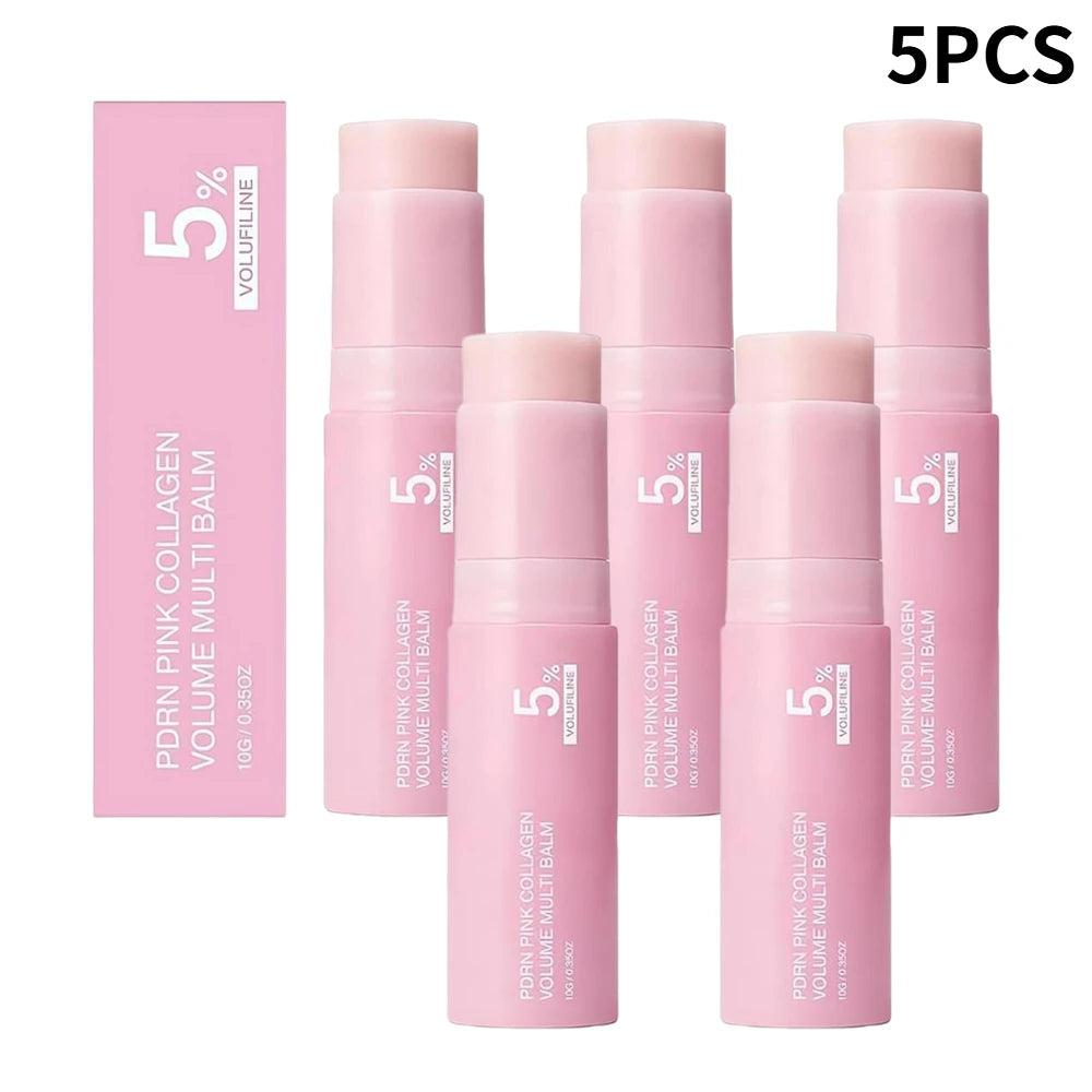 Youthful Radiance PDRN pink collagen Multi Balm