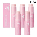 PDRN Pink Collagen Volume Multi Balm Stick 5% Volufiline Moisturizing Fade Fine Line Firming Plumping For Face Eye Neck Skincare
