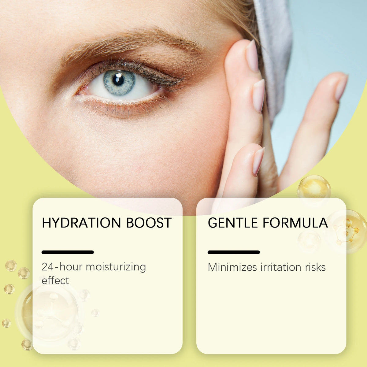 Collagen Firming Eye Cream