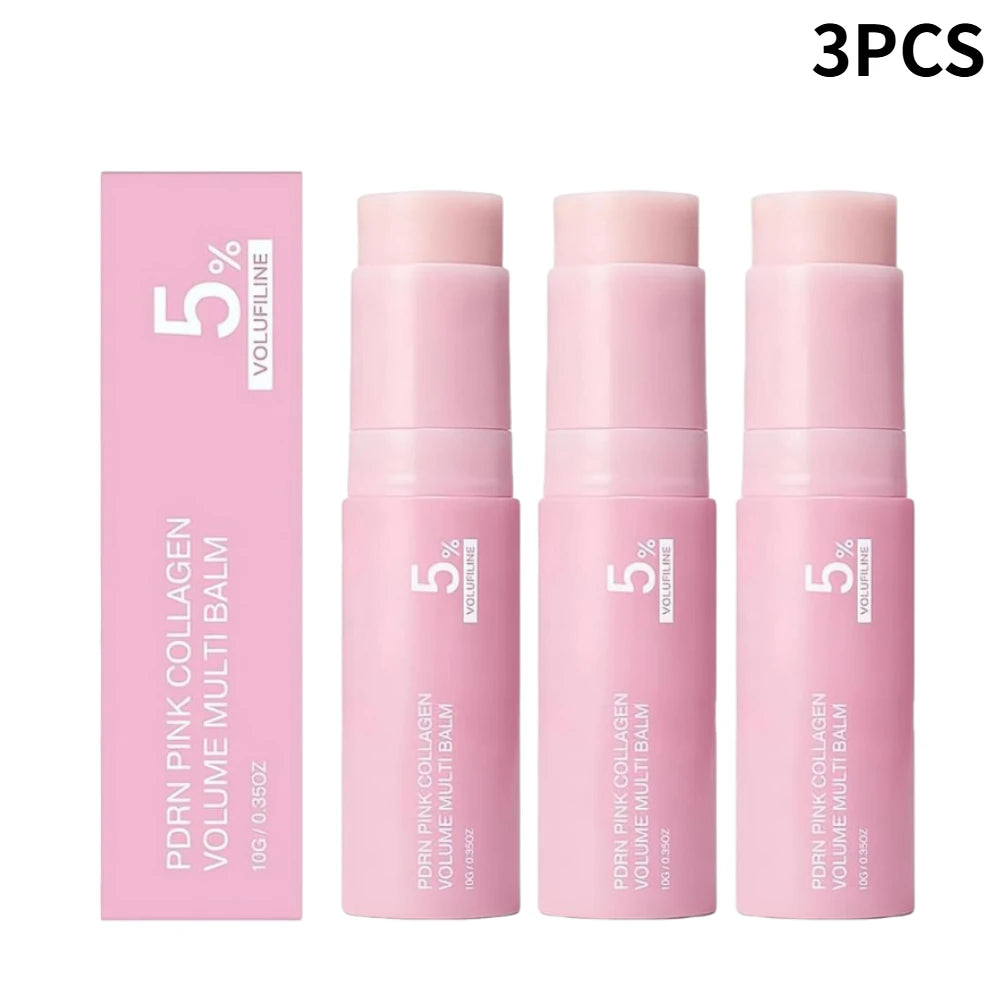 Youthful Radiance PDRN pink collagen Multi Balm