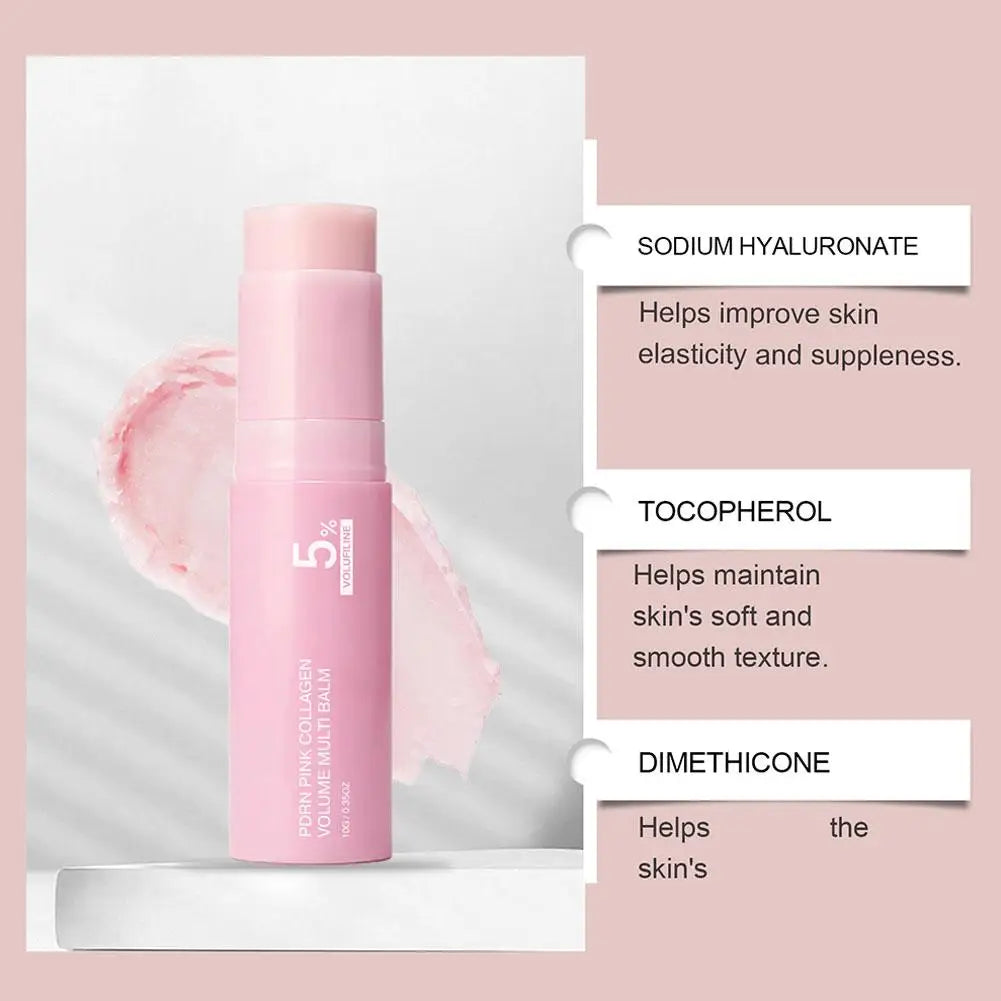 Youthful Radiance PDRN pink collagen Multi Balm