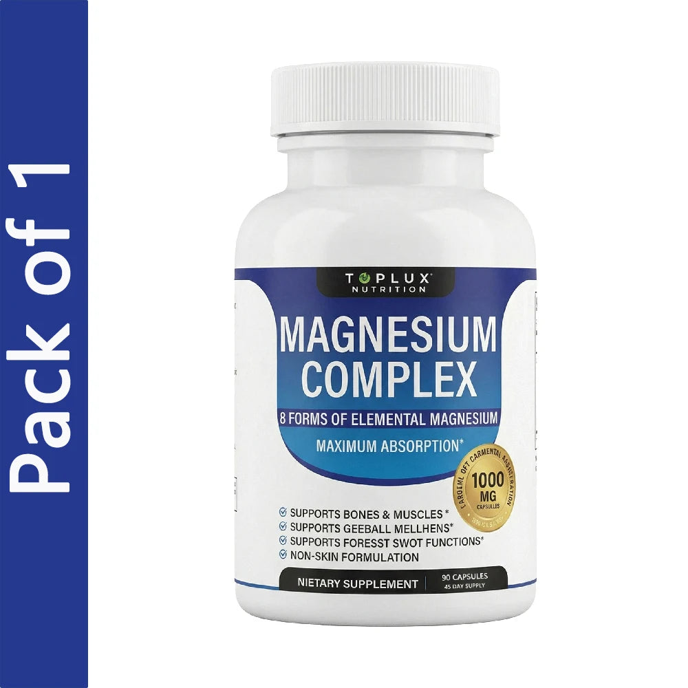 Youthful Radiance Magnesium Complex 90 capsules