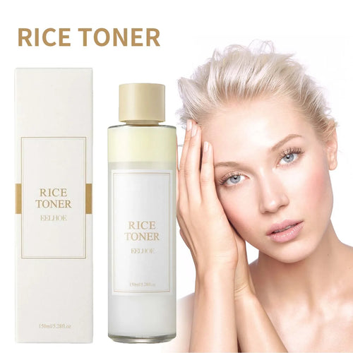 Rice + Niacinamide Glow Toner