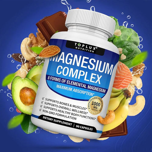 Youthful Radiance Magnesium Complex 90 capsules