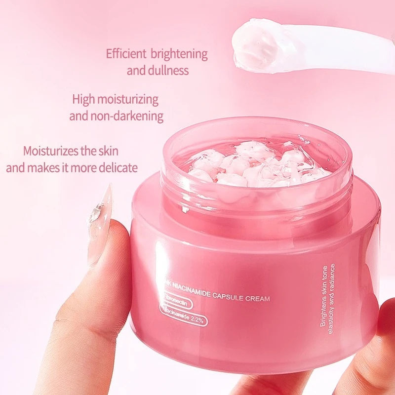 PDRN Pink Collagen Capsule Cream