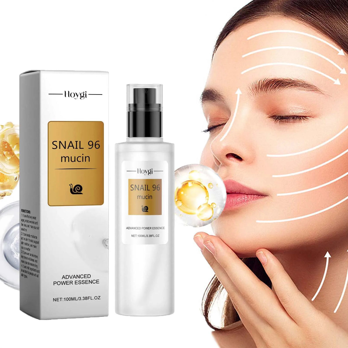 Snail Mucin 96% Hydrating Essence