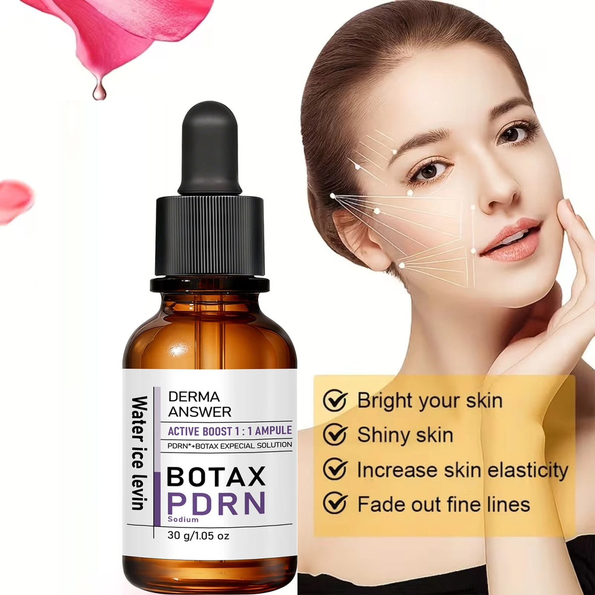 Niacinamide 10% + Zinc Serum