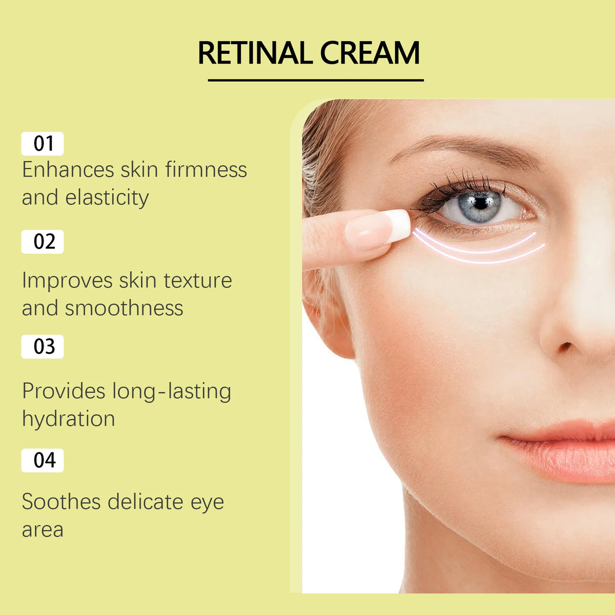 Collagen Firming Eye Cream