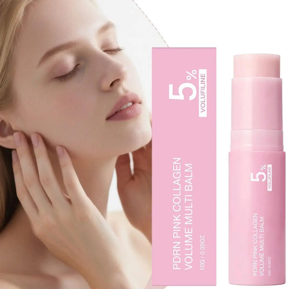 Youthful Radiance PDRN pink collagen Multi Balm