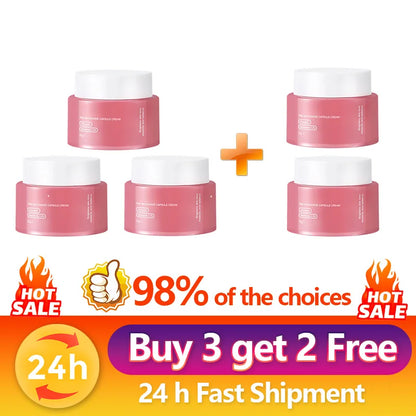 PDRN Pink Collagen Capsule Cream