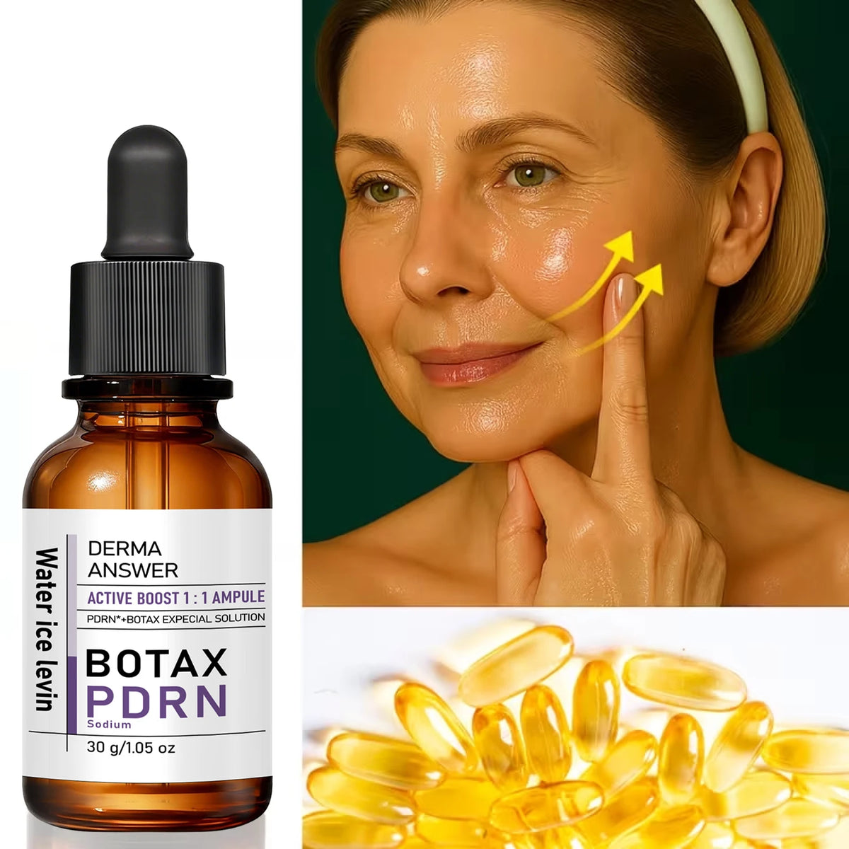 Niacinamide 10% + Zinc Serum
