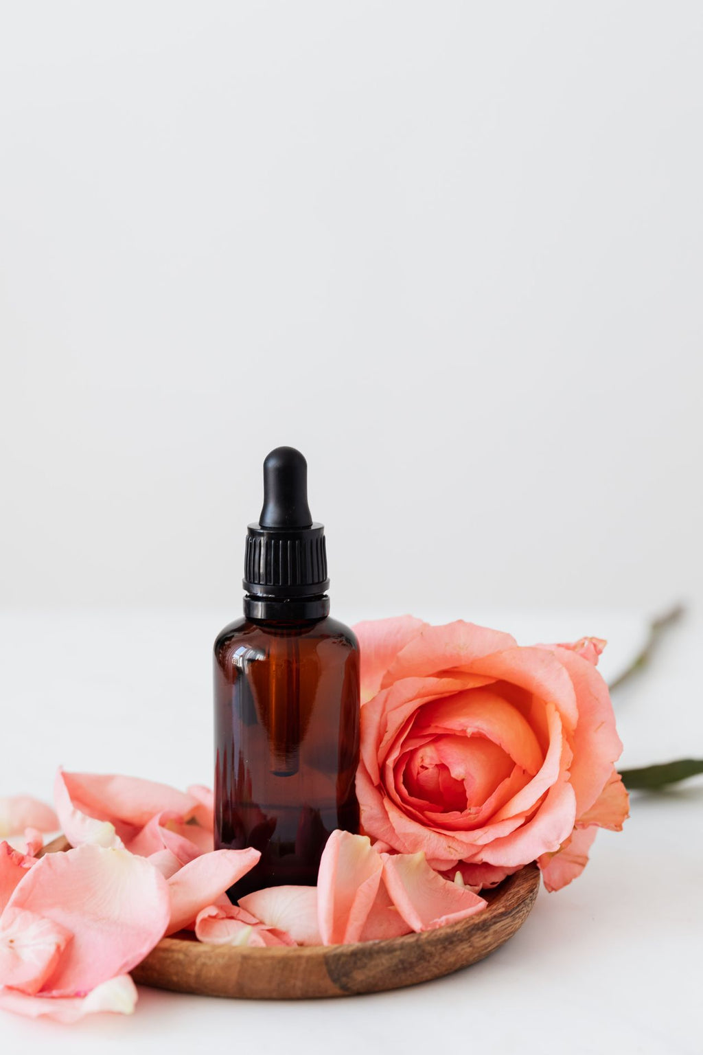 Vitamin C Ampoule brightening serum dropper