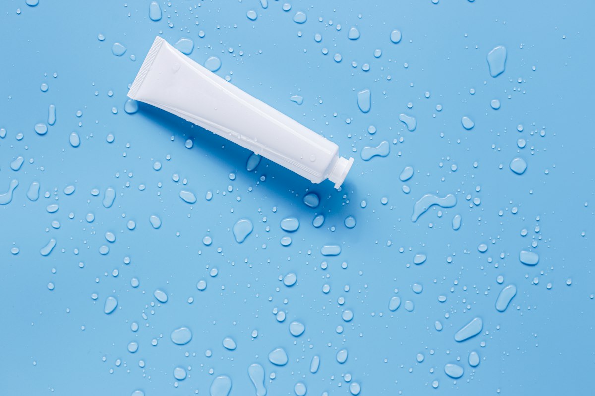 Rice Water Toner bottle